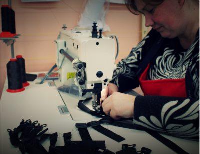 Sewing territory The stage of final assembly of your ideal covers. At this stage, our seamstresses sew your cover.