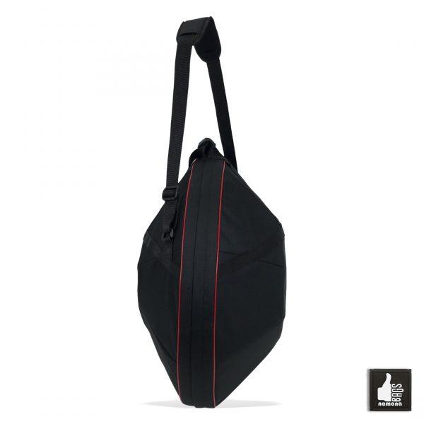 ST-H-SB01+TOPsyn Handpan bag • case • carry strap • black | EU