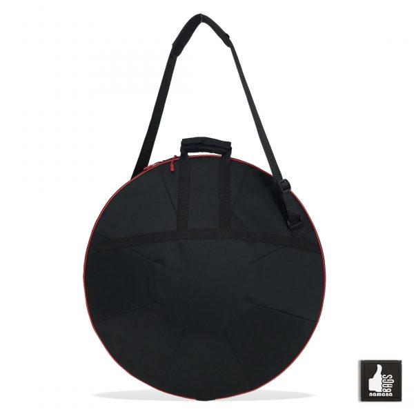 ST-H-SB01+TOPsyn Handpan bag • case • carry strap • black | EU