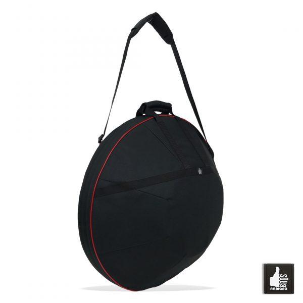 ST-H-SB01+TOPsyn Handpan bag • case • carry strap • black | EU