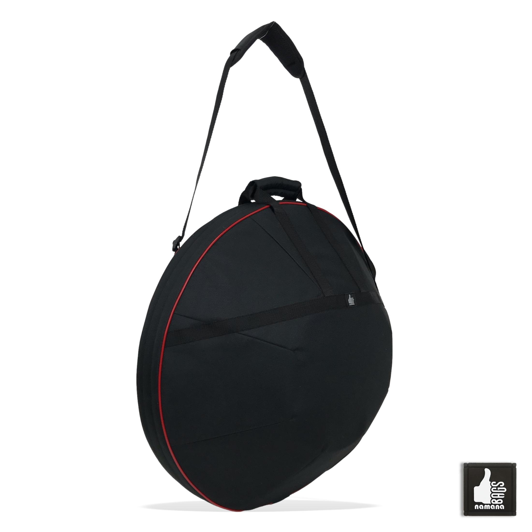 ST-H-SB01+TOPsyn Handpan bag • case • carry strap • black | UA