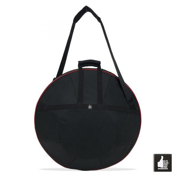 ST-H-SB01+TOPsyn Handpan bag • case • carry strap • black | EU