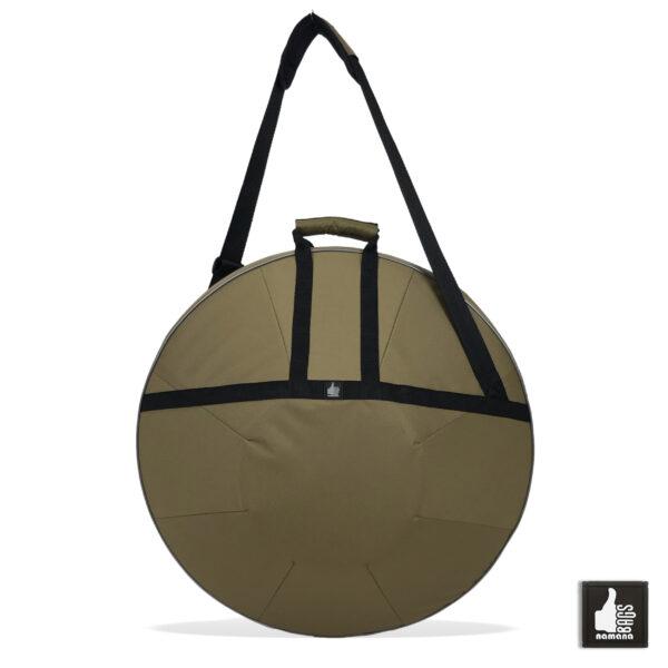 ST-H-SB01+TOPsyn Handpan bag • case • carry strap • beige | EU