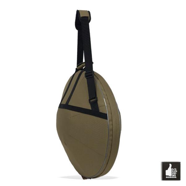 ST-H-SB01+TOPsyn Handpan bag • case • carry strap • beige | EU