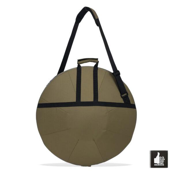 ST-H-SB01+TOPsyn Handpan bag • case • carry strap • beige | EU