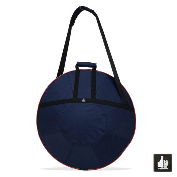 ST-H-SB01+TOPsyn Handpan bag • case • carry strap • dark blue | UA