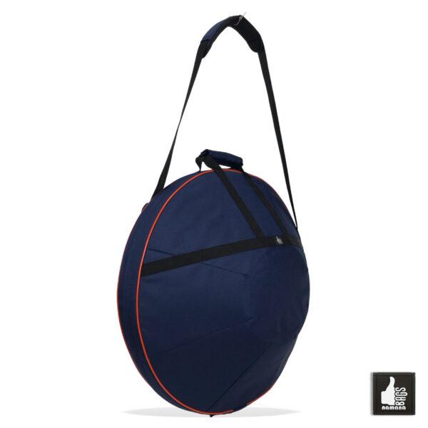 ST-H-SB01+TOPsyn Handpan bag • case • carry strap • dark blue | UA