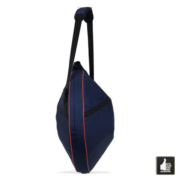 ST-H-SB01+TOPsyn Handpan bag • case • carry strap • dark blue | UA