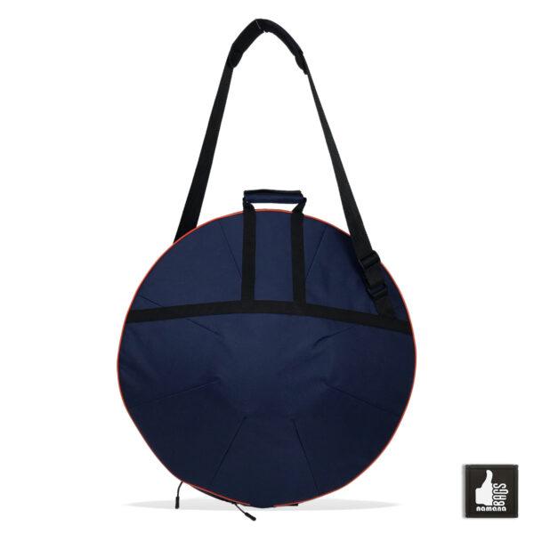 ST-H-SB01+TOPsyn Handpan bag • case • carry strap • dark blue | UA