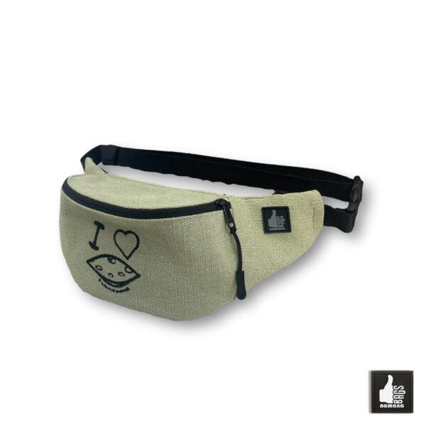 BUILD YOUR OWN: Travel-Banana • Universal Waist Bag • Belt Bag • Fanny Pack • Custom Colors | UA