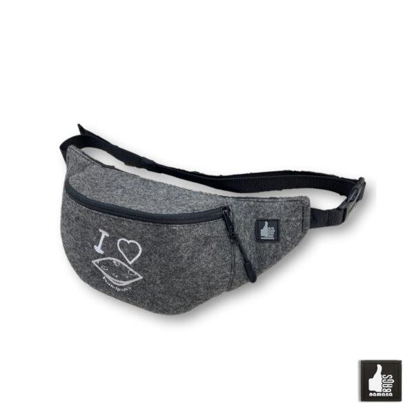 BUILD YOUR OWN: Travel-Banana • Universal Waist Bag • Belt Bag • Fanny Pack • Custom Colors | UA