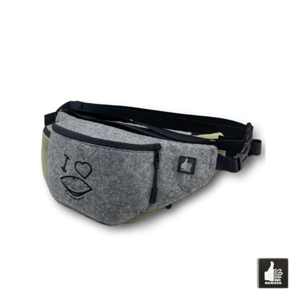BUILD YOUR OWN: Travel-Banana • Universal Waist Bag • Belt Bag • Fanny Pack • Custom Colors | UA