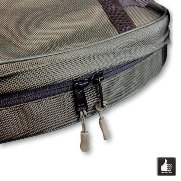 ST-H-SB01 Handpan bag • case • carry strap • olive green | US