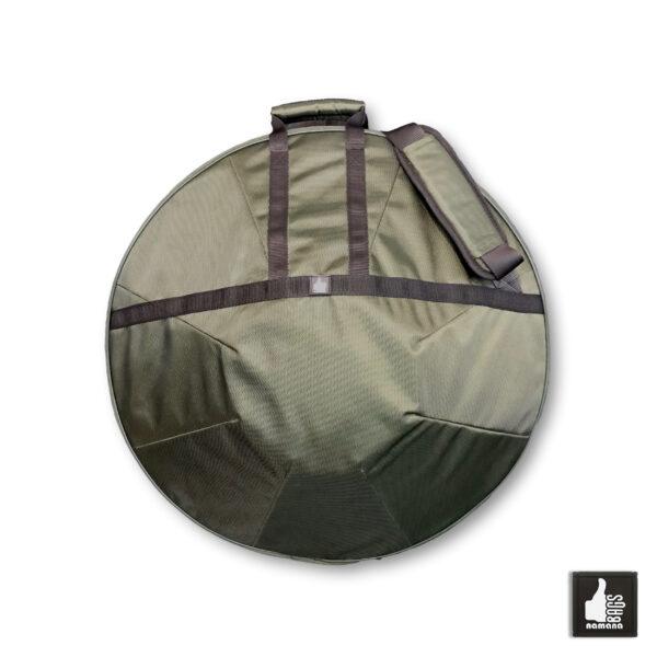 ST-H-SB01 Handpan bag • case • carry strap • olive green | US
