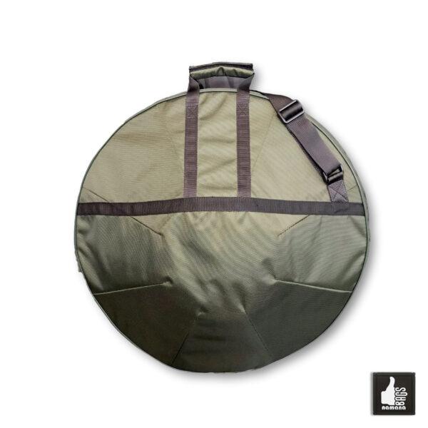 ST-H-SB01 Handpan bag • case • carry strap • olive green | US