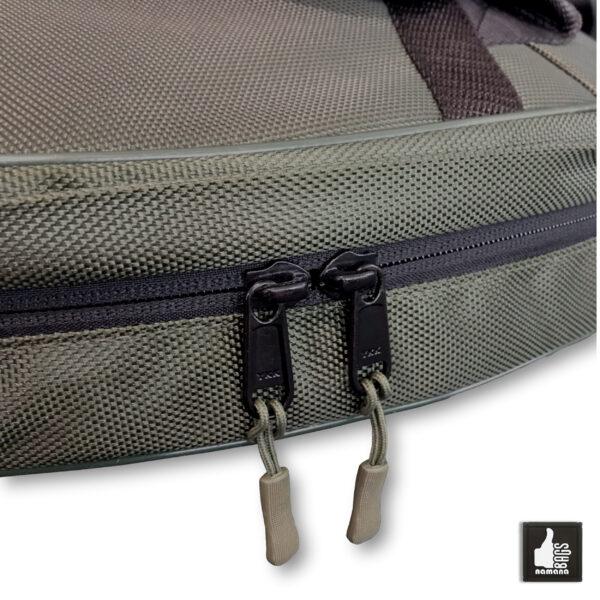 ST-H-SB01 Handpan bag • case • carry strap • olive green | US