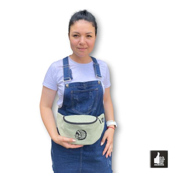 BUILD YOUR OWN: Travel-Banana • Universal Waist Bag • Belt Bag • Fanny Pack • Custom Colors | UA
